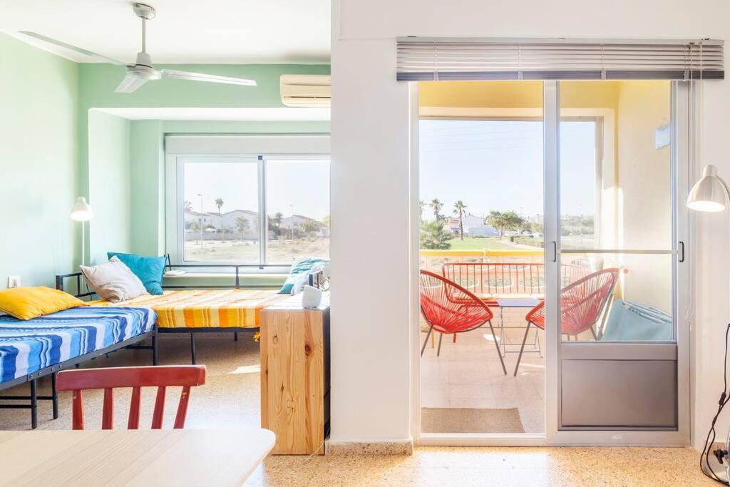 Casa Nostra On The Beach, Almenara Exterior foto