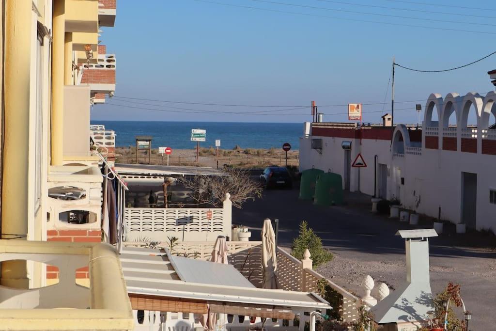 Casa Nostra On The Beach, Almenara Exterior foto