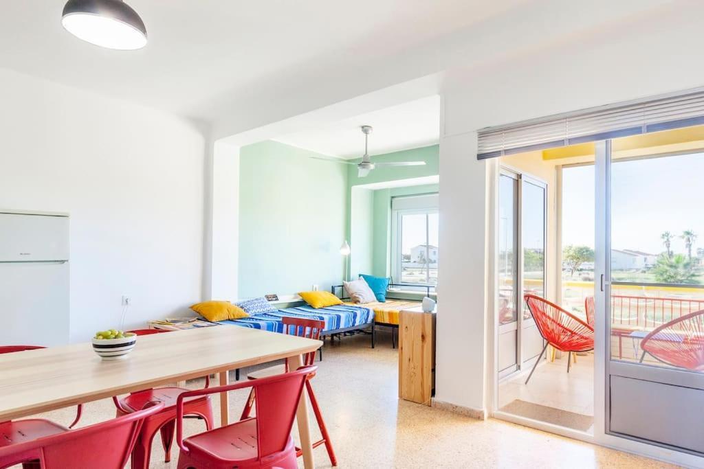 Casa Nostra On The Beach, Almenara Exterior foto