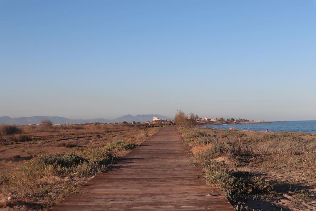 Casa Nostra On The Beach, Almenara Exterior foto
